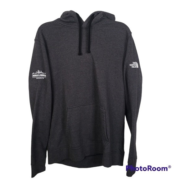 The North Face Mens Pullover Hoodie Size Large - Picture 1 of 7